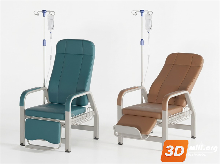 Medical Equipment Skp Files